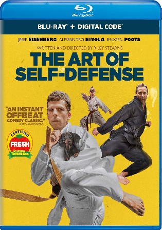 The Art of Self Defense 2019 WEB-DL 800MB Hindi Dual Audio ORG 720p