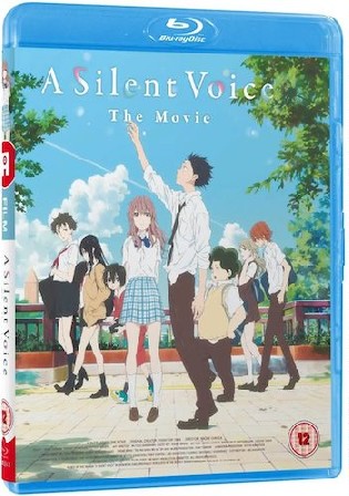 A Silent Voice 2016 BluRay 1Gb Hindi Dual Audio 720p