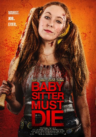 Babysitter Must Die 2021 WEBRip 250Mb English 480p Watch Online Full Movie Download bolly4u