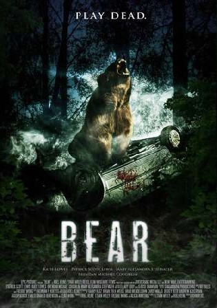 Bear 2010 BluRay 800MB Hindi Dual Audio 720p