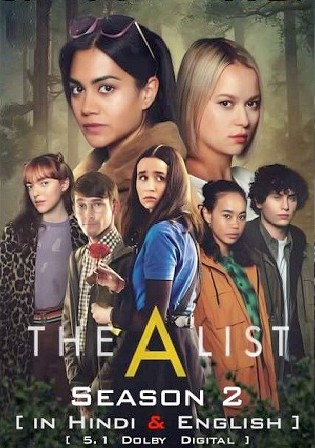 The A List 2021 WEB-DL 1.5Gb Hindi Dual Audio S02 Download 720p Watch Online Free bolly4u