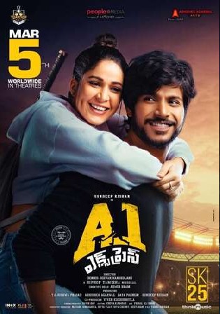 A1 Express 2021 WEB-DL 400MB UNCUT Hindi Dual Audio 480p Watch online Full Movie Download bolly4u
