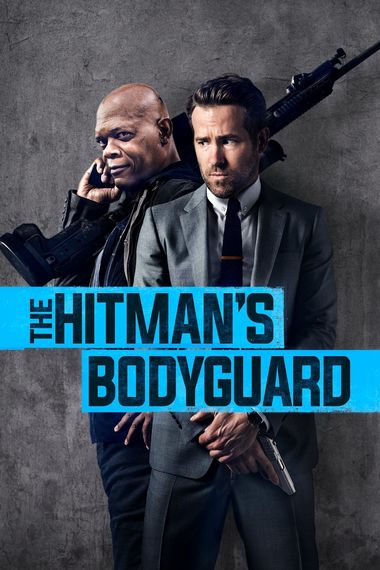 The Hitman’s Bodyguard (2017) BluRay Dual Audio [Hindi DD5.1 & English] 1080p 720p 480p [x264/HEVC] | Full Movie