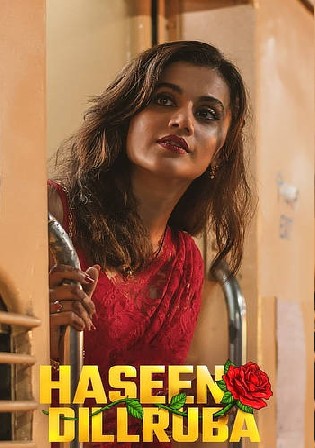 Haseen Dillruba 2021 WEB-DL Hindi Full Movie Download 1080p 720p 480p