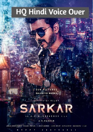 Sarkar 2018 WEB-DL 1.2Gb Hindi HQ Dual Audio 720p Watch Online Full Movie Download bolly4u