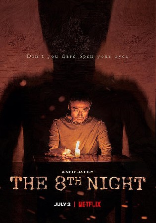 The 8th Night 2021 WEB-DL 400Mb Hindi Dual Audio ORG 480p