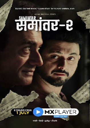 Samantar 2021 WEB-DL 2Gb Hindi S02 Complete Download 720p