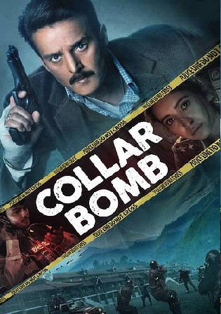 Collar Bomb 2021 WEB-DL 280Mb Hindi Movie Download 480p