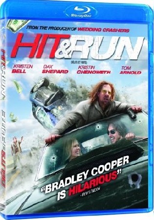 Hit And Run 2012 BluRay 300Mb Hindi Dual Audio ORG 480p