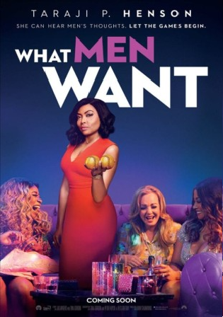 What Men Want 2019 BluRay 999MB Hindi Dual Audio 720p Watch online Full Movie Download bolly4u