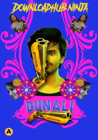 Dunali 2021 WEB-DL 450MB Part 1 Hindi ULLU 720p