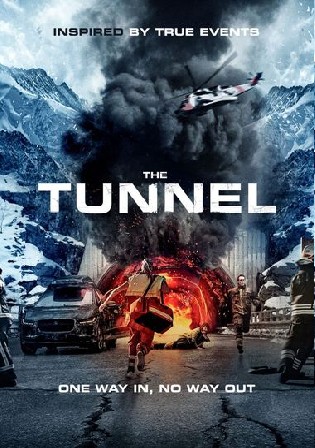 The Tunnel 2019 BluRay 400MB Hindi Dual Audio ORG 480p