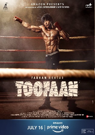 Toofan 2021 WEB-DL 1GB Hindi Movie Download 720p