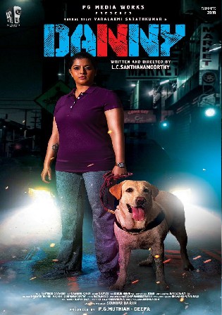 Danny 2021 HDRip 400Mb Hindi Dubbed 480p Watch Online Full Movie Download bolly4u