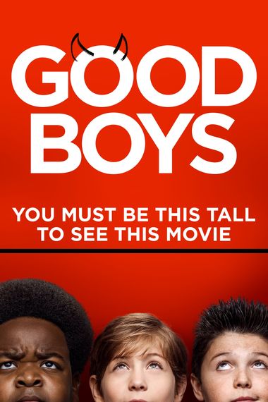 Good Boys (2019) BluRay Dual Audio [Hindi (ORG 5.1) & English] 1080p 720p 480p Esubs [x264/HEVC] HD | Full Movie