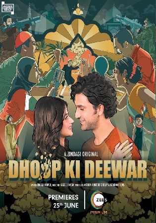 Dhoop Ki Deewar 2021 WEB-DL 850Mb Hindi S01 Complete Download 480p