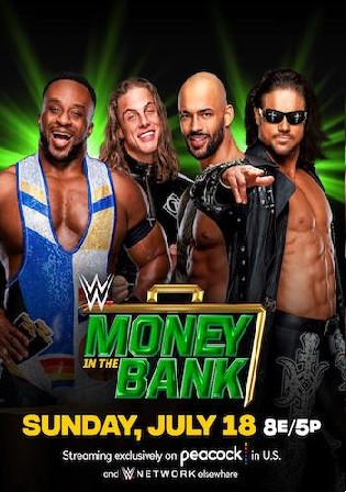 WWE Money In The Bank 2021 PPV WEBRip 800mb 480p Watch Online Free Download bolly4u