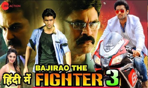 Bajirao The Fighter 3 2020 HDRip 400MB Hindi Dubbed 480p Watch Online Free Download bolly4u