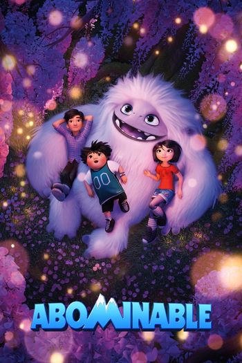 Abominable (2019) BluRay Dual Audio [Hindi DD5.1 & English] 1080p 720p 480p [x264/HEVC] HD | Full Movie