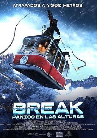 Break 2019 BluRay 900Mb Hindi Dual Audio 720p