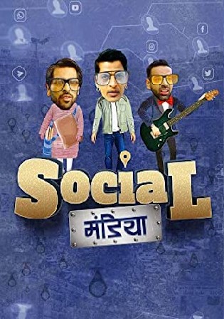 Social Mandiya 2021 WEB-DL 300Mb Hindi Movie Download 480p Watch Online Free bolly4u