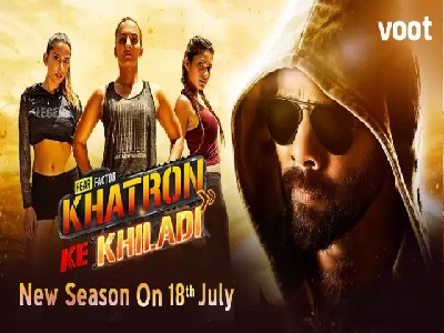 Khatron Ke Khiladi HDTV 480p 300Mb 31 July 2021