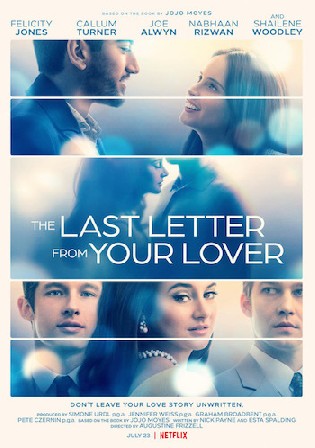 The Last Letter From Your Lover 2021 WEB-DL 900Mb Hindi Dual Audio 720p Watch Online Full Movie Download bolly4u