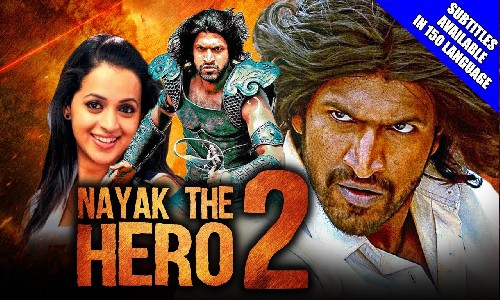 Nayak The Hero 2 2021 HDRip 800Mb Hindi Dubbed 720p Watch Online Full Movie Download bolly4u