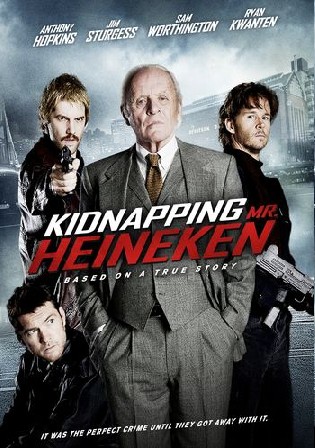 Kidnapping Mr Heineken 2015 BluRay 800Mb Hindi Dual Audio 720p
