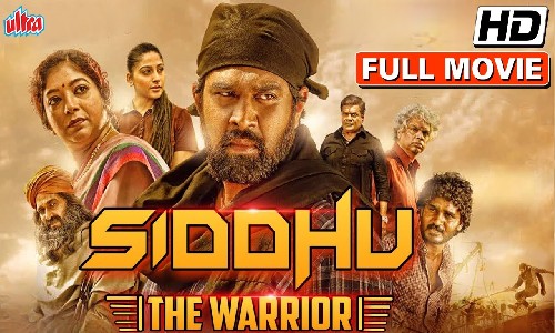 Siddhu The Warrior 2021 HDRip 350MB Hindi Dubbed 480p Watch Online Free Download bolly4u