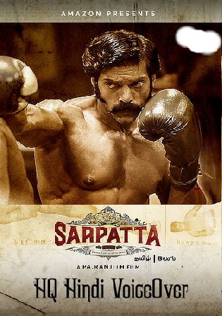Sarpatta Parampara 2021 WEB-DL 1.3GB Hindi (Voice Over) Dual Audio 720p Watch Online Full Movie Download bolly4u