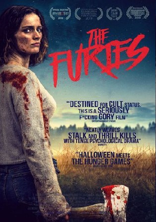 The Furies 2019 BluRay 300MB Hindi Dual Audio 480p Watch Online Full Movie download bolly4u