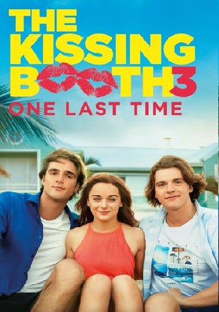 The Kissing Booth 3 2021 WEB-DL 300Mb Hindi Dual Audio 480p Watch Online Full Movie Download bolly4u