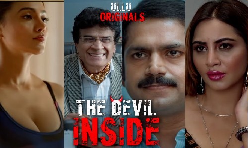 The Devil Inside 2021 WEB-DL Hindi ULLU S01 Download 720p