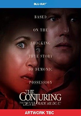 The Conjuring 3 2021 BluRay Hindi Dual Audio ORG 1080p 720p 480p Download Watch Online Free bolly4u