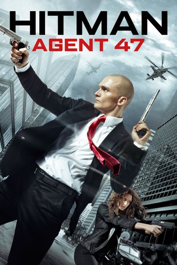 Hitman Agent 47 (2015) WEB-DL Dual Audio [Hindi (HQ Dubbed) & English] 1080p / 720p / 480p x264 HD | Full Movie
