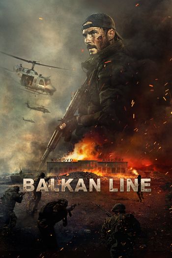 The Balkan Line (2019) WEB-DL Dual Audio [Hindi (ORG DD2.0) & English] 1080p 720p 480p [x264/HEVC] HD | Full Movie