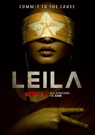 Leila 2019 WEB-DL 1.9GB Hindi Dual Audio S01 Download 720p