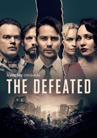 The Defeated 2020 WEB-DL 2.7GB Hindi Dual Audio S01 Download 720p