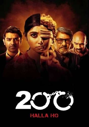 200 Halla Ho 2021 WEB-DL 800Mb Hindi Movie Download 720p Watch Online Free bolly4u
