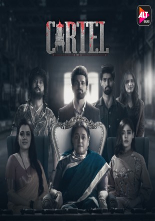 Cartel 2021 WEB-DL 1.6GB Hindi S01 Complete Download 480p