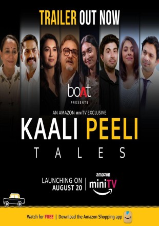 Kaali Peeli Tales 2021 WEB-DL 1GB Hindi S01 Download 720p
