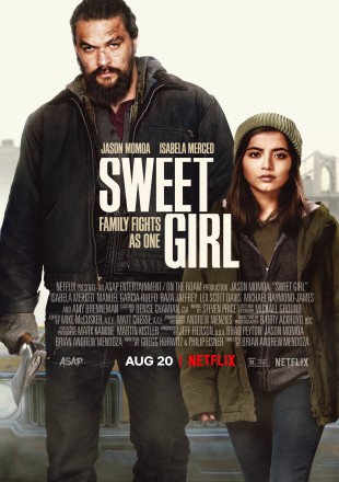 Sweet Girl 2021 WEB-DL 850Mb Hindi Dual Audio 720p