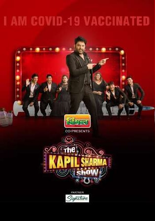 The Kapil Sharma Show HDTV 480p 200Mb 21 August 2021
