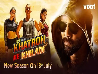 Khatron Ke Khiladi HDTV 480p 300Mb 22 August 2021