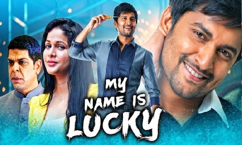 My Name Is Lucky 2021 HDRip 400MB Hindi Dubbed 480p Watch Online Full Movie Download bolly4u