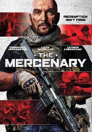 The Mercenary 2019 BluRay 900Mb Hindi Dual Audio ORG 720p