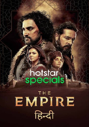 The Empire 2021 WEB-DL 1GB Hindi S01 Complete Download 480p