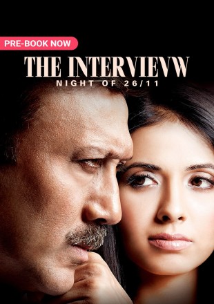 The Interview Night Of 26-11 2021 WEB-DL 350Mb Hindi Movie Download 480p