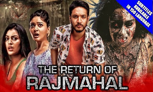The Return Of Rajmahal 2021 HDRip 700MB Hindi Dubbed 720p Watch Online Full Movie Download bolly4u